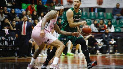 Mineros venció a Santos del Potosí en el juego 1 de la serie.