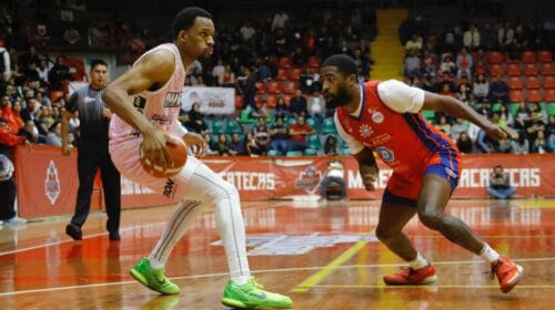 Mineros de Zacatecas al borde de la eliminación.