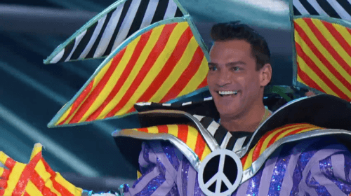 Cristian de la Fuente es Girasol.