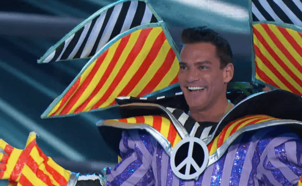 Cristian de la Fuente es Girasol.