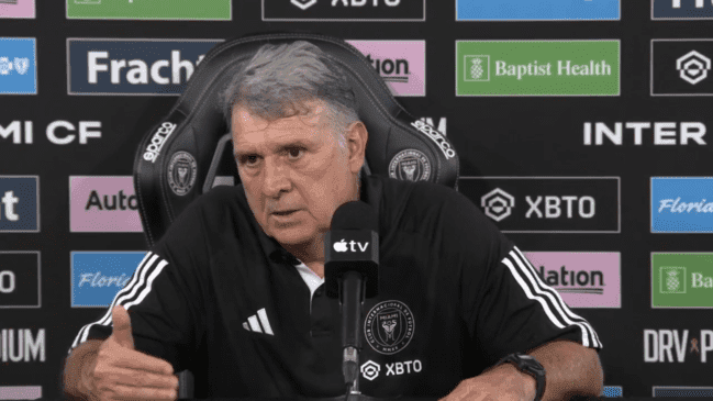 Gerardo Tata Martino,