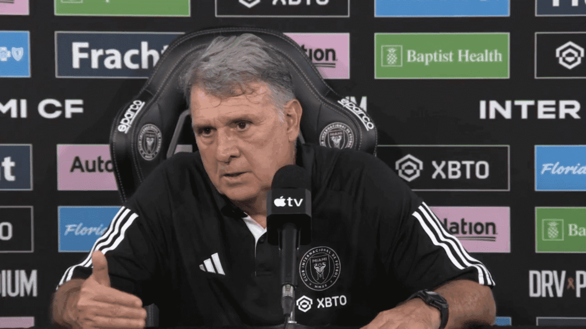 Gerardo Tata Martino,