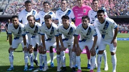 Rayados con una gran victoria en Ciudad Universitaria.
