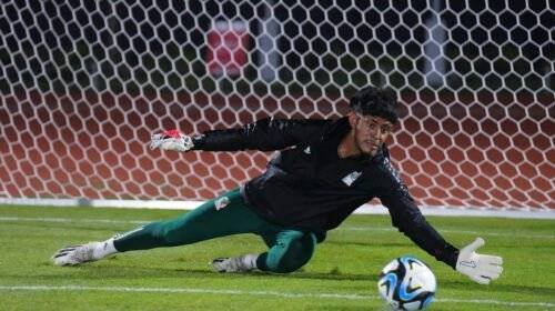 México enfrentará a Venezuela en el segundo juego.