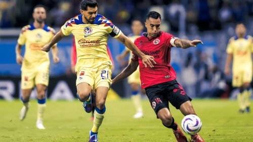 América es líder general y llegó a 39 puntos.