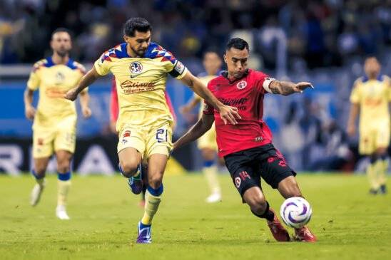 Lee más sobre el artículo América vence 3-0 a Xolos y se afianza en el liderato general de la Liga Mx