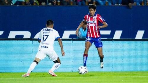 Rayados y Atlético San Luis jugarán la vuelta el próximo sábado.