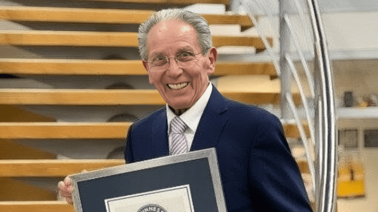 Tigres y Rayados lamentan deceso del arquitecto Héctor Benavides 1 Héctor Benavides falleció a los 82 años.