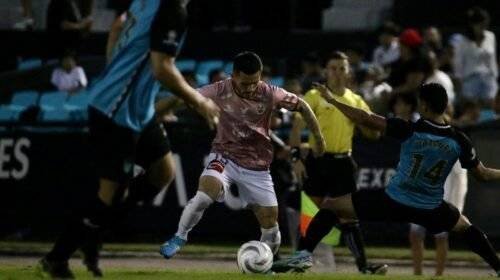 Cancún FC enfrentará al Atlante en la final.