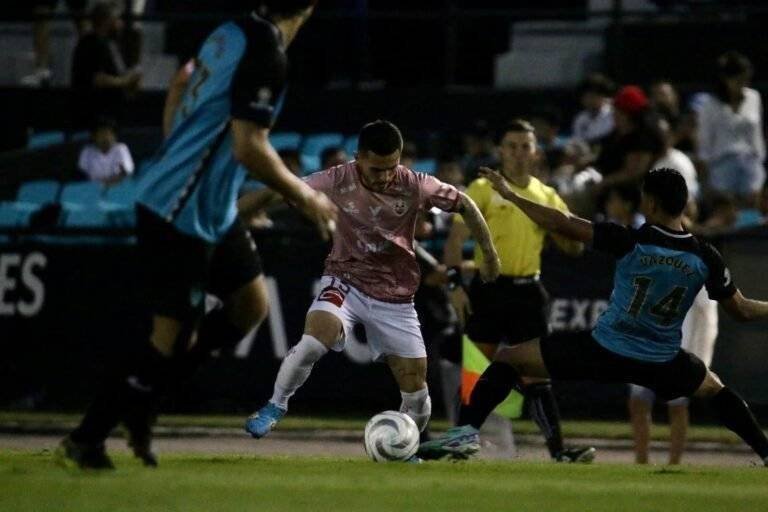 Cancún FC enfrentará al Atlante en la final.