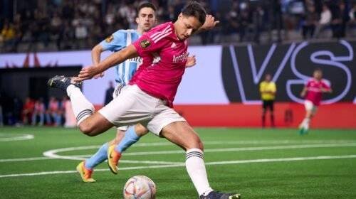 Chicharito será dueño de un equipo de la Kings League.