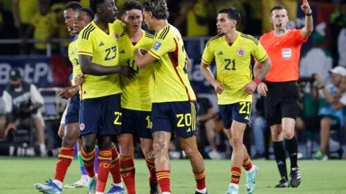 Brasil llegó a tres juegos sin ganar.