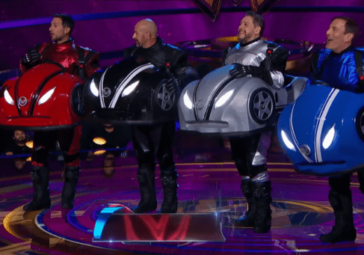 Carritos Chocones es Magneto.