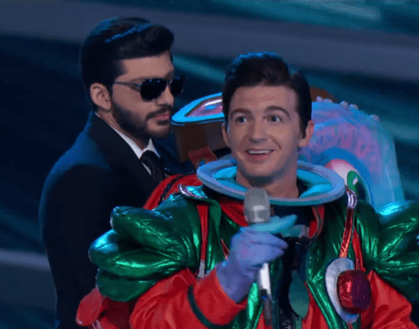Drake Bell sorprendió a todos