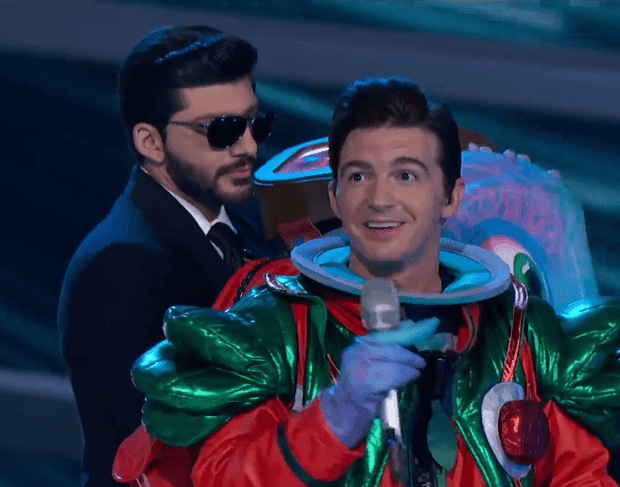 Drake Bell sorprendió a todos