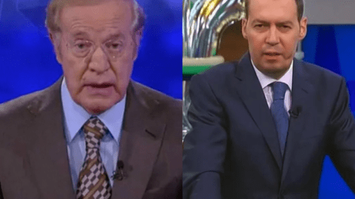 José Ramón Fernández y André Marín.