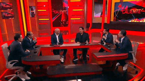 En Caliente se estrenó el lunes en redes sociales.