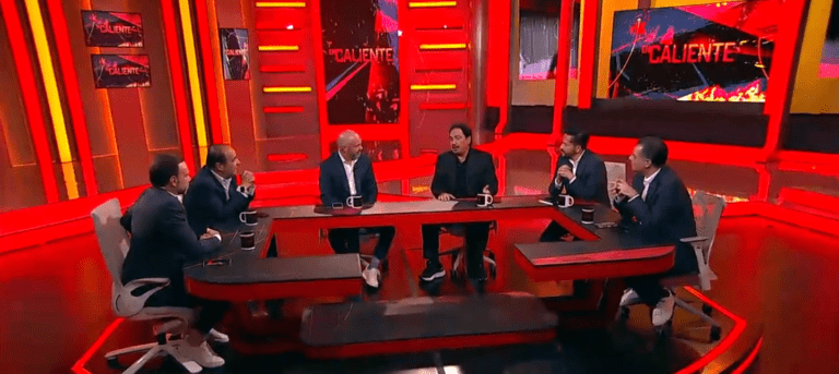 En Caliente se estrenó el lunes en redes sociales.