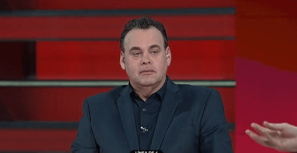 Lee más sobre el artículo Faitelson sustituye a LaVolpe en TUDN y le da con todo a Jimmy Lozano