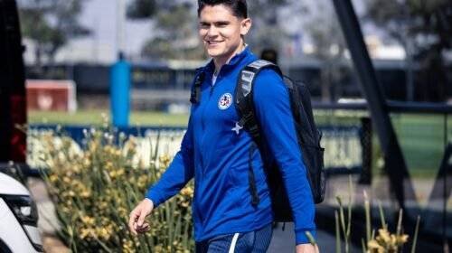 América llegó a León para enfrentar a La Fiera.