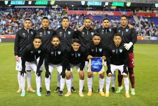 Lee más sobre el artículo Guatemala empata sin goles con Jamaica en partido amistoso