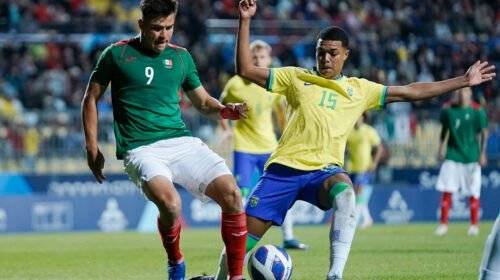 México enfrentará a Estados Unidos por la medalla de bronce.