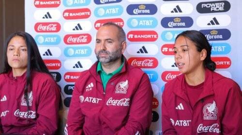 México va por el oro ante Chile.