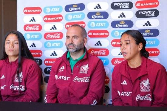 México va por el oro ante Chile.