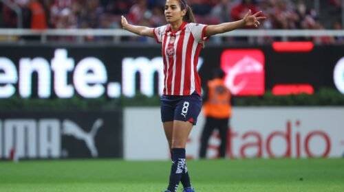 Caro Jaramillo con espectacular actuación.