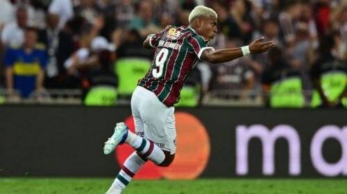 Kennedy marcó el gol del campeonato.