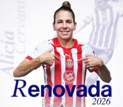 Licha Cervantes.