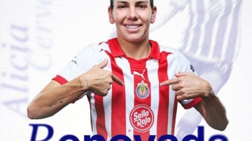 Licha Cervantes.