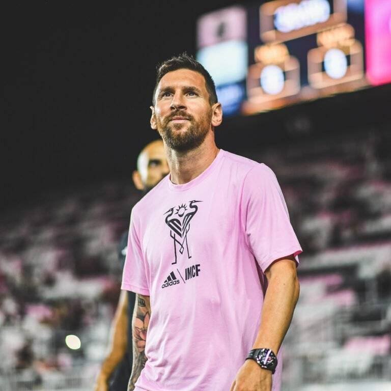 Inter Miami enfrentará al Newell’s Old Boys