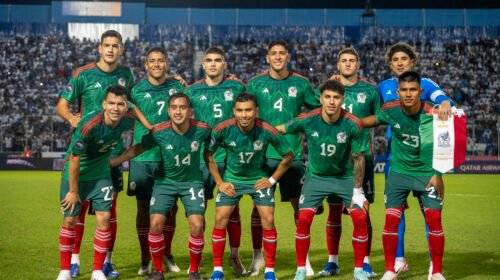 Confirma Selección Mexicana cinco partidos amistosos en Estados Unidos
