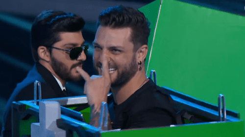 Nicola es Pixel Boy.