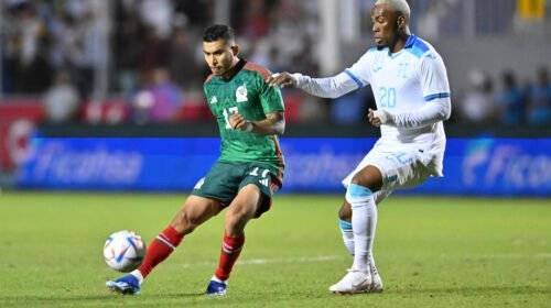 La serie entre México y Honduras se definirá el martes.