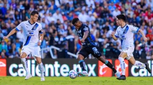 Monterrey no pudo ganar en el cierre del torneo. (Querétaro).