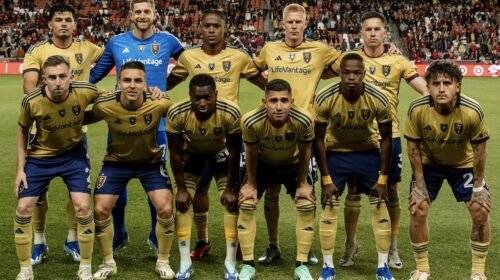 El Real Salt Lake derrotó al Houston Dynamo en tanda de penales.