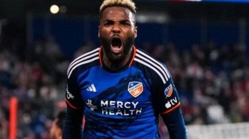 FC Cincinnati ya está en la segunda ronda.