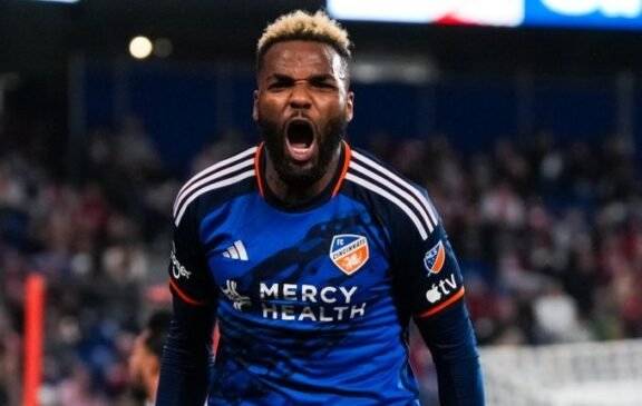 Lee más sobre el artículo FC Cincinnati vence en tanda de penales a NY Red Bulls y lo elimina de los playoffs
