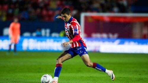 Atlético San Luis avanzaría ganando o empatando en Monterrey.