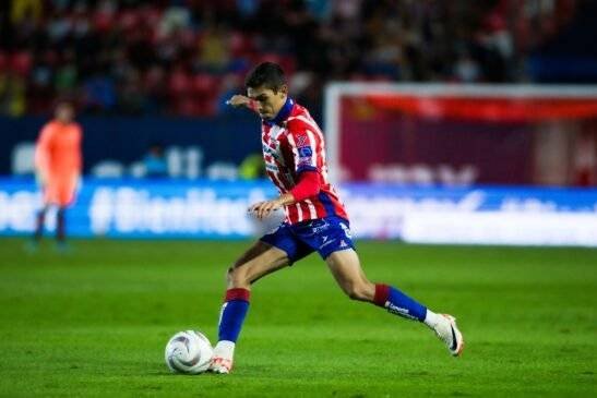 Atlético San Luis avanzaría ganando o empatando en Monterrey.