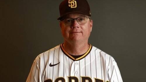 Mike Shildt, nuevo manager de los Padres.