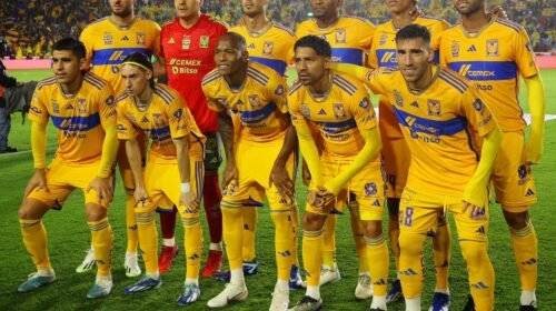 Tigres terminó en la tercera posición del torneo.