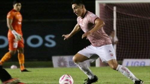 Mineros fue derrotado por Cancún en el cierre de la temporada regular.