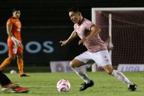 Mineros fue derrotado por Cancún en el cierre de la temporada regular.