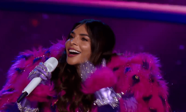 Llama es Alejandra Espinoza.