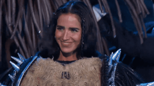 BÁRBARA DE REGIL es PUERCOESPUNK.