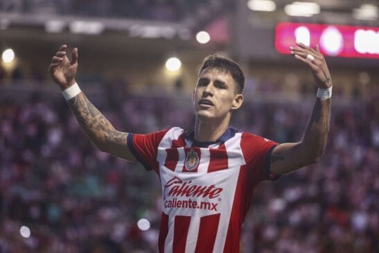 Lee más sobre el artículo Chicote Calderón se despide de las Chivas