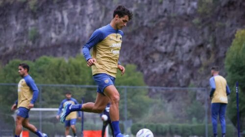 JUAN IGNACIO DINENNO deja a los PUMAS.